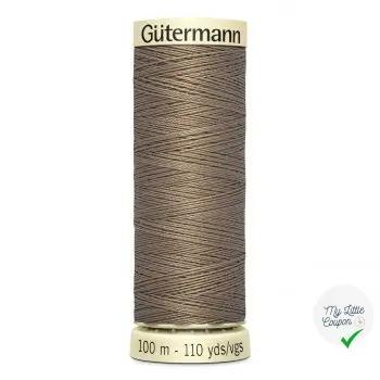 FIL À COUDRE 100 M GÜTERMANN 160 - My Little Coupon