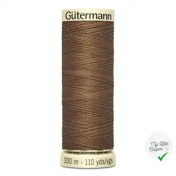 FIL À COUDRE 100 M GÜTERMANN 180 - My Little Coupon