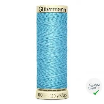 FIL À COUDRE 100 M GÜTERMANN 196 - My Little Coupon