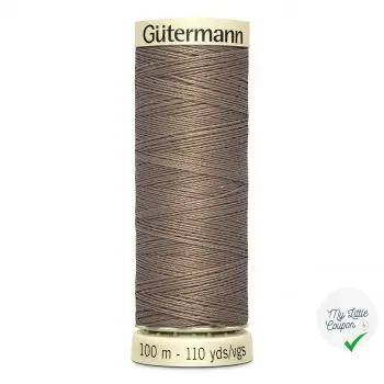 FIL À COUDRE 100 M GÜTERMANN 199 - My Little Coupon