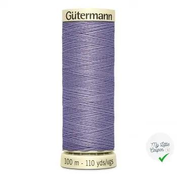 FIL À COUDRE 100 M GÜTERMANN 202 - My Little Coupon