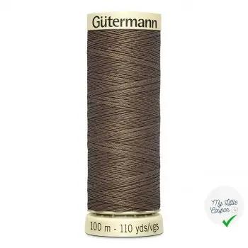 FIL À COUDRE 100 M GÜTERMANN 209 - My Little Coupon