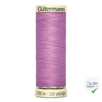FIL À COUDRE 100 M GÜTERMANN 211 - My Little Coupon