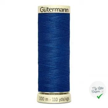 FIL À COUDRE 100 M GÜTERMANN 214 - My Little Coupon