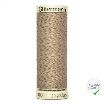 FIL À COUDRE 100 M GÜTERMANN 215 - My Little Coupon