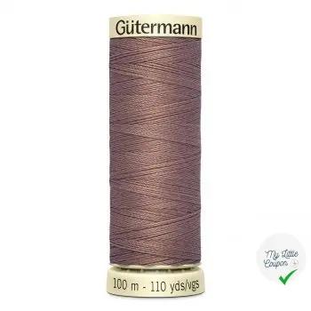 FIL À COUDRE 100 M GÜTERMANN 216 - My Little Coupon
