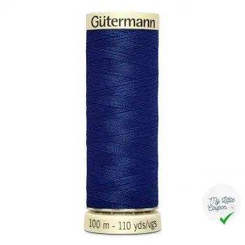 FIL À COUDRE 100 M GÜTERMANN 232 - My Little Coupon