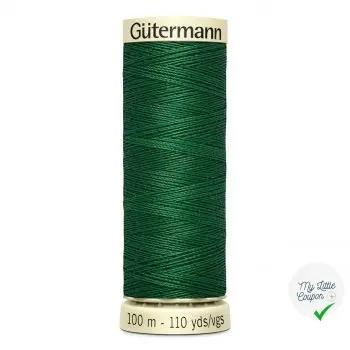 FIL À COUDRE 100 M GÜTERMANN 237 - My Little Coupon