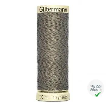 FIL À COUDRE 100 M GÜTERMANN 241 - My Little Coupon