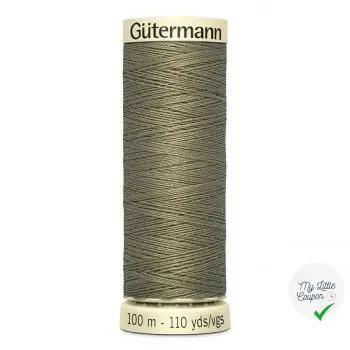 FIL À COUDRE 100 M GÜTERMANN 264 - My Little Coupon