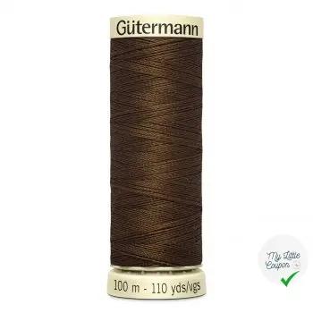 FIL À COUDRE 100 M GÜTERMANN 280 - My Little Coupon