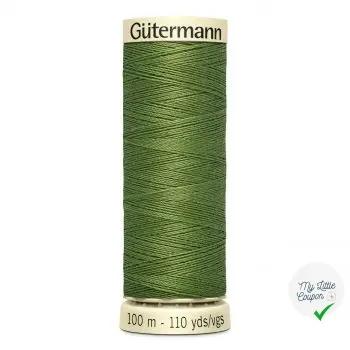 FIL À COUDRE 100 M GÜTERMANN 283 - My Little Coupon
