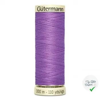 FIL À COUDRE 100 M GÜTERMANN 291 - My Little Coupon