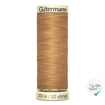 FIL À COUDRE 100 M GÜTERMANN 307 - My Little Coupon