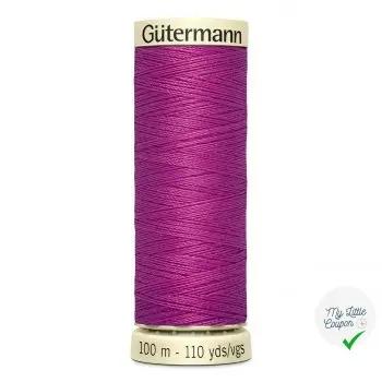 FIL À COUDRE 100 M GÜTERMANN 321 - My Little Coupon