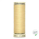 FIL À COUDRE 100 M GÜTERMANN 325 - My Little Coupon