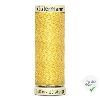 FIL À COUDRE 100 M GÜTERMANN 327 - My Little Coupon