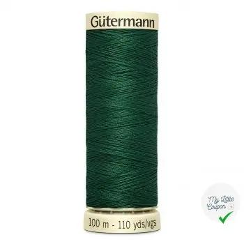 FIL À COUDRE 100 M GÜTERMANN 340 - My Little Coupon