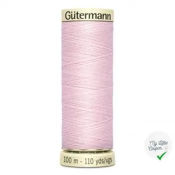 FIL À COUDRE 100 M GÜTERMANN 372 - My Little Coupon