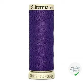 FIL À COUDRE 100 M GÜTERMANN 373 - My Little Coupon