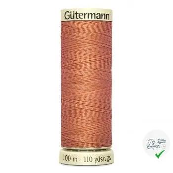 FIL À COUDRE 100 M GÜTERMANN 377 - My Little Coupon