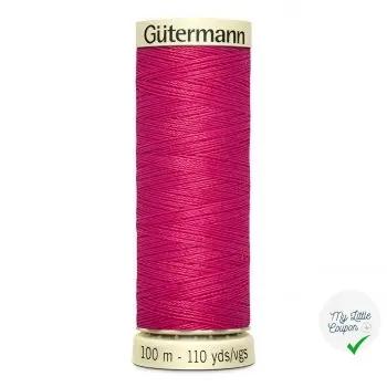 FIL À COUDRE 100 M GÜTERMANN 382 - My Little Coupon