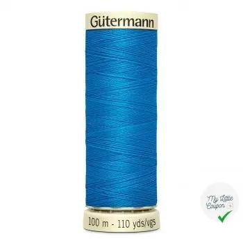 FIL À COUDRE 100 M GÜTERMANN 386 - My Little Coupon