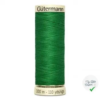 FIL À COUDRE 100 M GÜTERMANN 396 - My Little Coupon