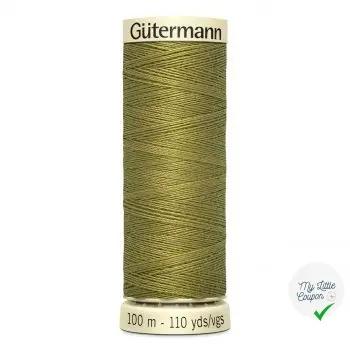 FIL À COUDRE 100 M GÜTERMANN 397 - My Little Coupon