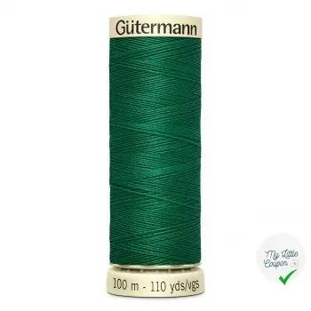 FIL À COUDRE 100 M GÜTERMANN 402 - My Little Coupon