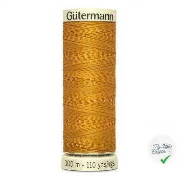 FIL À COUDRE 100 M GÜTERMANN 412 - My Little Coupon