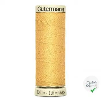 FIL À COUDRE 100 M GÜTERMANN 415 - My Little Coupon