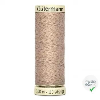 FIL À COUDRE 100 M GÜTERMANN 422 - My Little Coupon