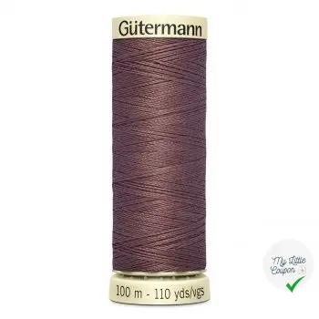 FIL À COUDRE 100 M GÜTERMANN 428 - My Little Coupon