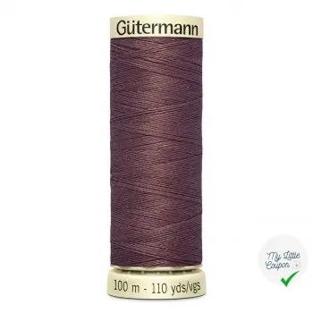 FIL À COUDRE 100 M GÜTERMANN 429 - My Little Coupon