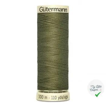 FIL À COUDRE 100 M GÜTERMANN 432 - My Little Coupon