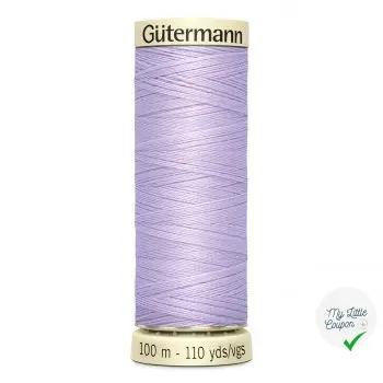 FIL À COUDRE 100 M GÜTERMANN 442 - My Little Coupon