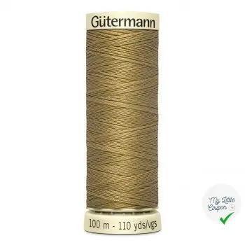 FIL À COUDRE 100 M GÜTERMANN 453 - My Little Coupon