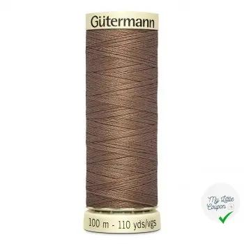 FIL À COUDRE 100 M GÜTERMANN 454 - My Little Coupon