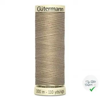 FIL À COUDRE 100 M GÜTERMANN 464 - My Little Coupon