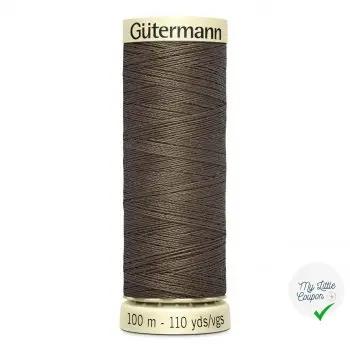 FIL À COUDRE 100 M GÜTERMANN 467 - My Little Coupon