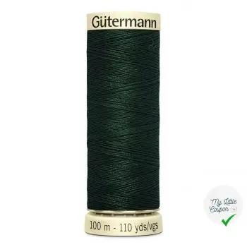 FIL À COUDRE 100 M GÜTERMANN 472 - My Little Coupon