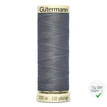 FIL À COUDRE 100 M GÜTERMANN 497 - My Little Coupon