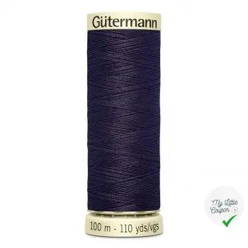 FIL À COUDRE 100 M GÜTERMANN 512 - My Little Coupon