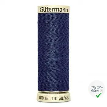 FIL À COUDRE 100 M GÜTERMANN 537 - My Little Coupon
