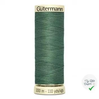 FIL À COUDRE 100 M GÜTERMANN 553 - My Little Coupon