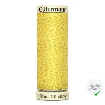 FIL À COUDRE 100 M GÜTERMANN 580 - My Little Coupon