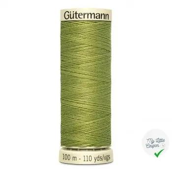 FIL À COUDRE 100 M GÜTERMANN 582 - My Little Coupon