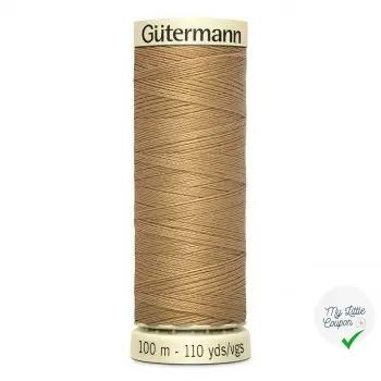 FIL À COUDRE 100 M GÜTERMANN 591 - My Little Coupon