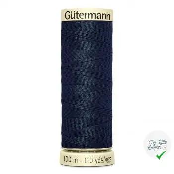 FIL À COUDRE 100 M GÜTERMANN 595 - My Little Coupon